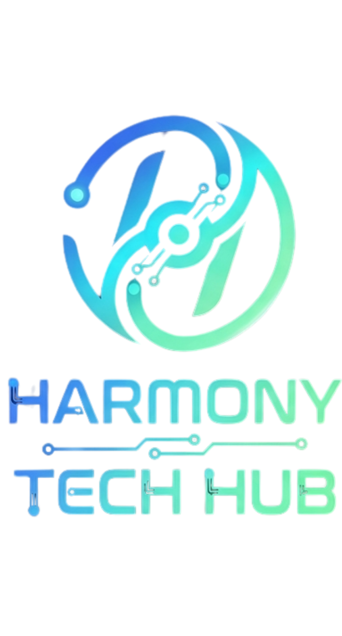 HarmonyTechHub Logo